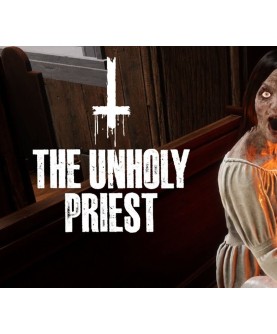 The Unholy Priest Steam Key GLOBAL